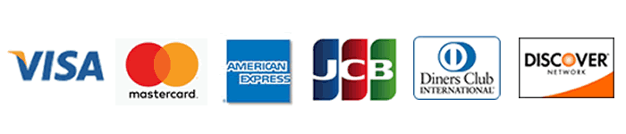 クレジットカードお支払い